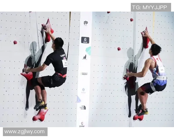 攀岩速度实力榜单正式发布运动权威机构揭示顶尖选手表现