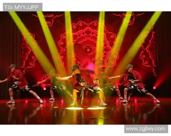 今年运动数据赵娜独家分享街舞心得与技巧助你舞出自信与风采 今年运动数据赵娜独家分享街舞心得与技巧助你舞出自信与风采